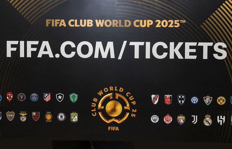 Club World Cup đối mặt nguy cơ "ế", FIFA phải giảm giá vé cho người hâm mộ