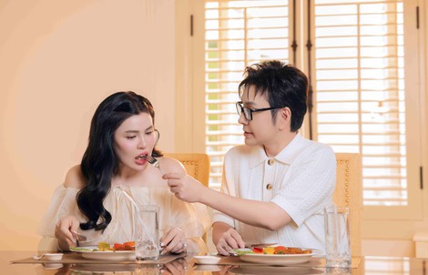 Tình hình hiện tại của cặp đôi NSƯT Vũ Luân - Phương Lê