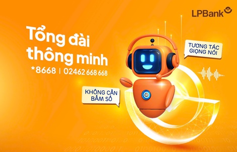 Tổng đài thông minh không phím bấm: Bước đột phá của LPBank trong kỷ nguyên số