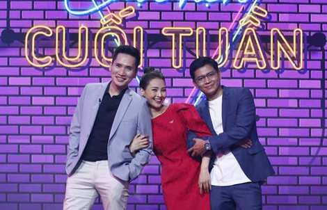 "Cuộc hẹn cuối tuần" trở lại trên sóng VTV3