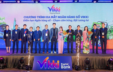 Thông báo DongA Bank đổi tên thành Ngân hàng số Vikki (lần 1)