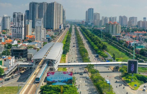 TP HCM: Dự thảo mới nhất về phương án sắp xếp bộ máy TP Thủ Đức, quận, huyện