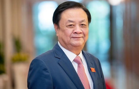 Ông Lê Minh Hoan và ông Vũ Hồng Thanh làm Phó Chủ tịch Quốc hội