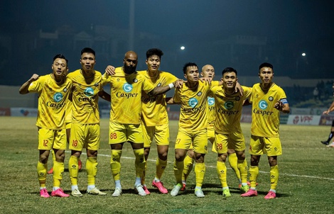 Lộ ứng viên đua tranh vô địch V-League