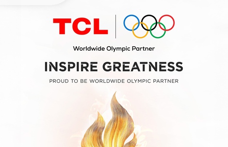 TCL chính thức trở thành đối tác toàn cầu của Olympic