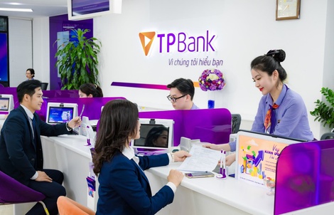 TPBank “kích hoạt” loạt ưu đãi lãi suất cho vay chỉ từ 4,7%