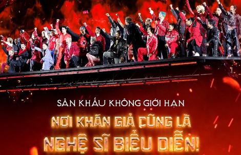 Concert Anh Trai Vượt Ngàn Chông Gai Day 3, 4: Những trải nghiệm mới không thể bỏ lỡ