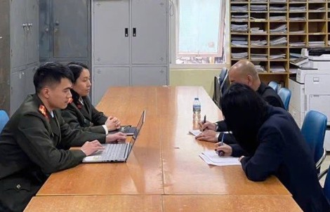 Xử phạt "giang hồ mạng" Phú Lê dàn dựng video đánh bạc để câu "view"
