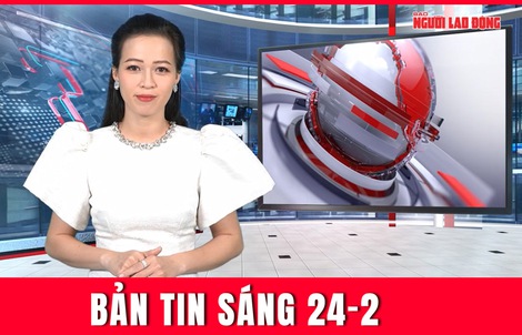 Bản tin sáng 24-2: Ông Trump có đang áp đặt “luật chơi” mới lên Ukraine?