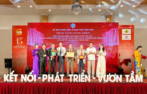 Tạo động lực phát triển thị trường bất động sản