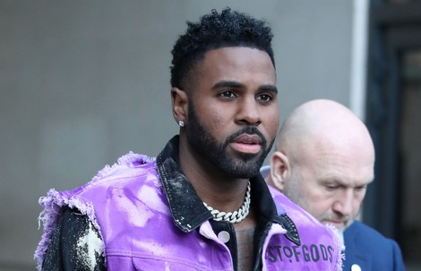 Ngôi sao ca nhạc Jason Derulo đến TP HCM