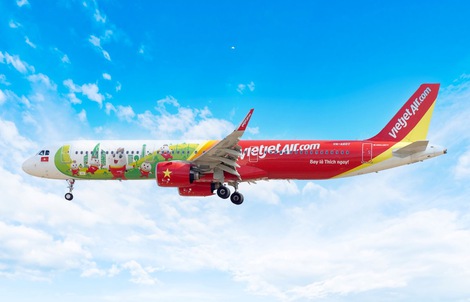 Khám phá lễ hội Holi cùng Vietjet với giá chỉ từ 0 đồng