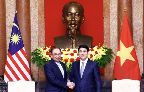 Chủ tịch nước: Việt Nam phối hợp chặt chẽ với Malaysia triển khai các ưu tiên của ASEAN