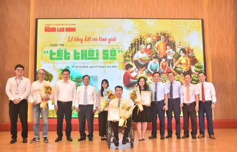 Cuộc thi viết "Tết thời số" 2025: Suy nghĩ, làm việc theo thời số