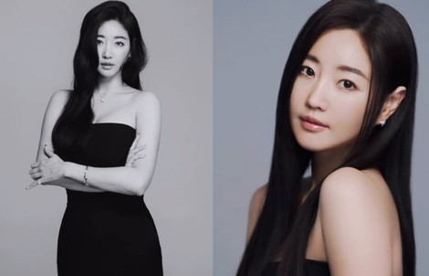 Minh tinh Kim Sa-rang gây sốt vì mãi không già