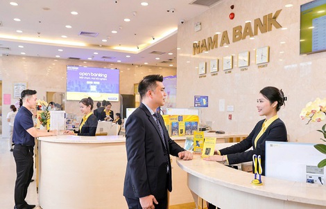 Moody's tiếp tục giữ mức đánh giá “triển vọng ổn định” dành cho Nam A Bank