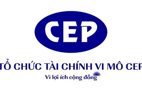 Tổ chức tài chính vi mô CEP thông báo