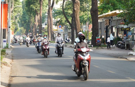 Thời tiết TP HCM hôm nay, 3-2: Ngày nắng, chỉ số UV gây hại rất cao