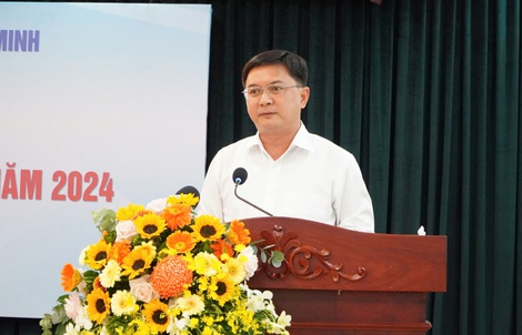 Ông Nguyễn Mạnh Cường giữ chức Trưởng Ban Tuyên giáo và Dân vận Thành ủy TP HCM