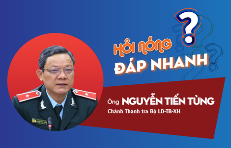 Chánh Thanh tra Bộ LĐ-TB-XH nói gì về việc xin nghỉ hưu sớm hơn 4 năm?