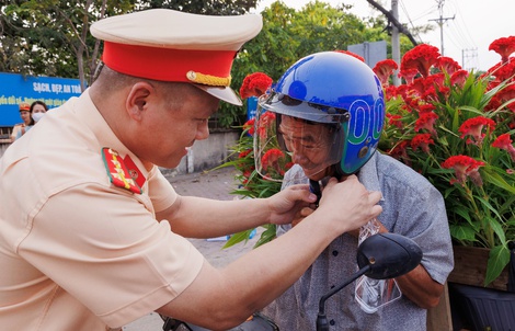 Giảm vi phạm nồng độ cồn so với dịp Tết cùng kỳ, tinh thần “Uống có trách nhiệm” nâng cao rõ rệt