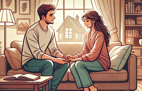 Bí quyết giữ "lửa" hôn nhân