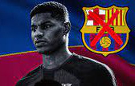 Thêm lý do Barcelona không có được Rashford ở kỳ chuyển nhượng mùa đông