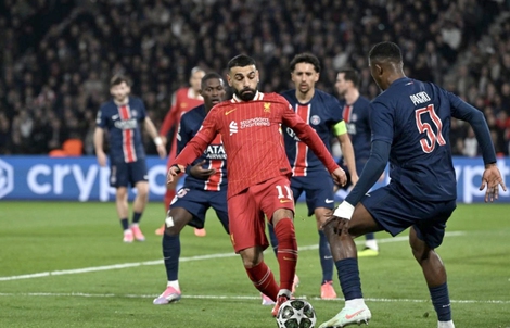 PSG quyết tâm làm lại