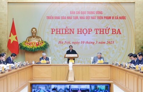 TPHCM, Hà Nội đã hoàn thành chương trình xóa nhà tạm, dột nát