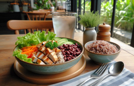 Ăn tinh bột theo cách này, giảm cân bất ngờ