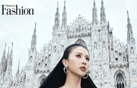 Lý do Quỳnh Anh Shyn vắng mặt tại mùa Fashion Week Thu Đông 2025