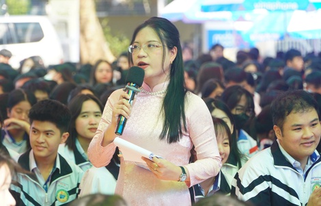 “Đưa trường học đến thí sinh” tại tỉnh Lâm Đồng: Thiết thực, hiệu quả