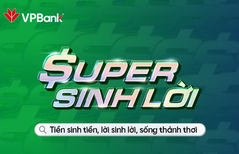 VPBank đưa ra công cụ tối ưu tài chính, giúp tiền sinh tiền, lời sinh lời