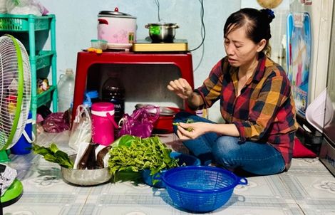 Cận cảnh đời sống công nhân