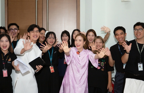 Hoàng Thuỳ Linh công bố hành trình tiếp nối Vietnamese concert film