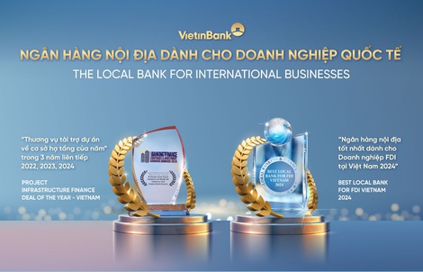 VietinBank đón dòng vốn đầu tư Hoa ngữ