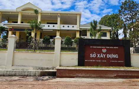 Khó hiểu cách sắp xếp cán bộ tại Sở Xây dựng tỉnh Đắk Nông sau sáp nhập