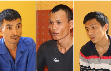 Người đàn ông bị bạn nhậu bắt cóc, đánh đập