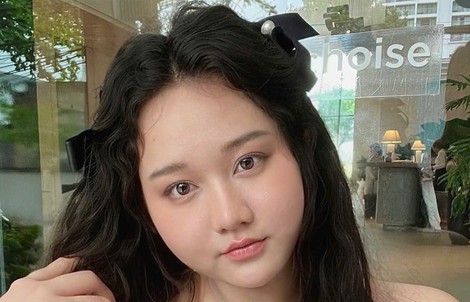 Vì sao diễn viên Trúc Anh "Mắt biếc" bị thừa cân?