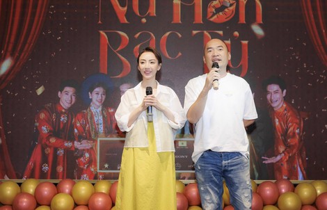 Sau "Nụ hôn bạc tỷ", Thu Trang đạo diễn phim về miền Tây xưa