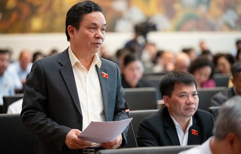 Đại biểu Hoàng Văn Cường: Không phải cứ ép học thêm là xấu, tự nguyện là tốt