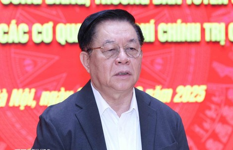 Đánh giá cao cơ quan báo chí tiên phong sắp xếp, tinh gọn bộ máy
