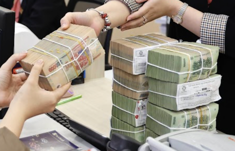Ngân hàng đầu tiên "khai hội", chi hơn 2.000 tỉ đồng chia cổ tức tiền mặt