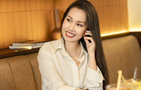 Cẩm Ly: "Có những lúc tôi hát không hay nhưng khán giả chưa từng rời bỏ"