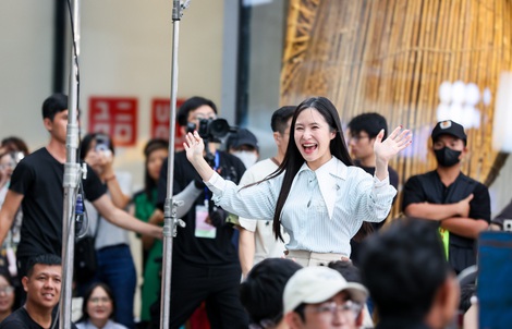 "Ngày cưới" của Hương Tràm và Anh Tú