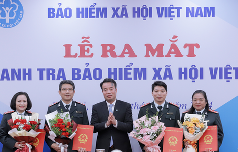 Bộ máy mới của Bảo hiểm xã hội Việt Nam