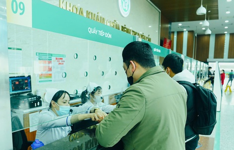 Đăng ký lại cơ sở khám chữa bệnh BHYT thế nào?