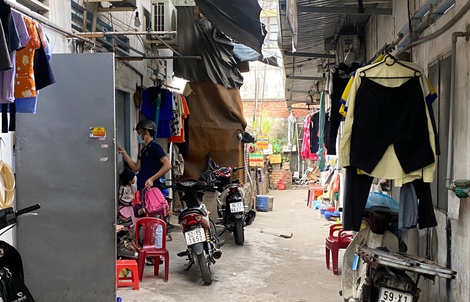 TP HCM: Bảo đảm an toàn cho hơn 1,6 triệu người ở trọ