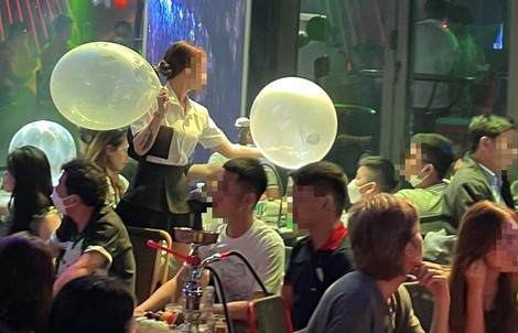 Bóng ma của những thú vui độc hại