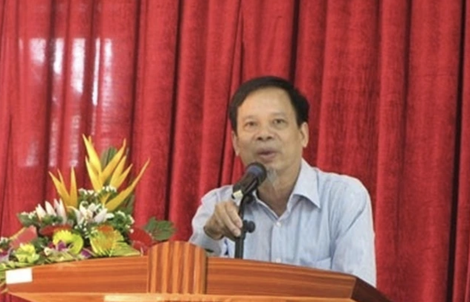 Nguyên Chủ tịch HĐTV Tổng Công ty Xi măng Việt Nam bị bắt